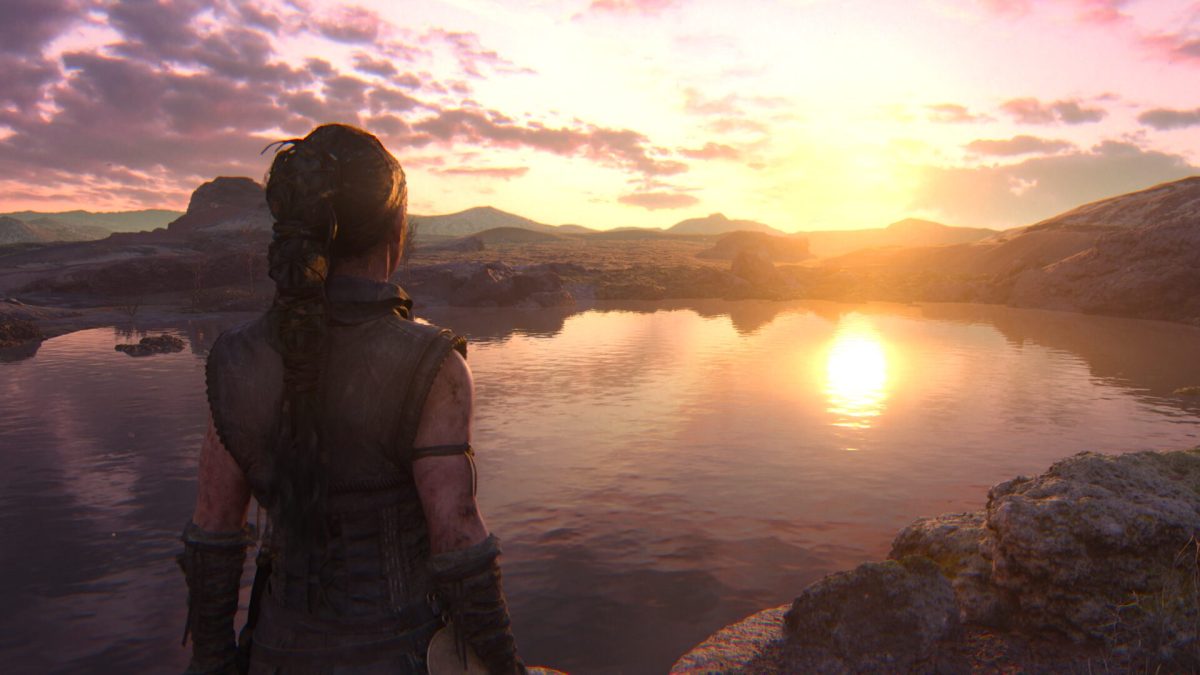 Senua's Saga: Hellblade 2 // Source : Capture Xbox Senua's Saga: Hellblade 2 // Source : Capture Xbox