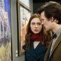 Doctor Who, l'épisode sur Van Gogh. // Source : BBC Doctor Who, l'épisode sur Van Gogh. // Source : BBC