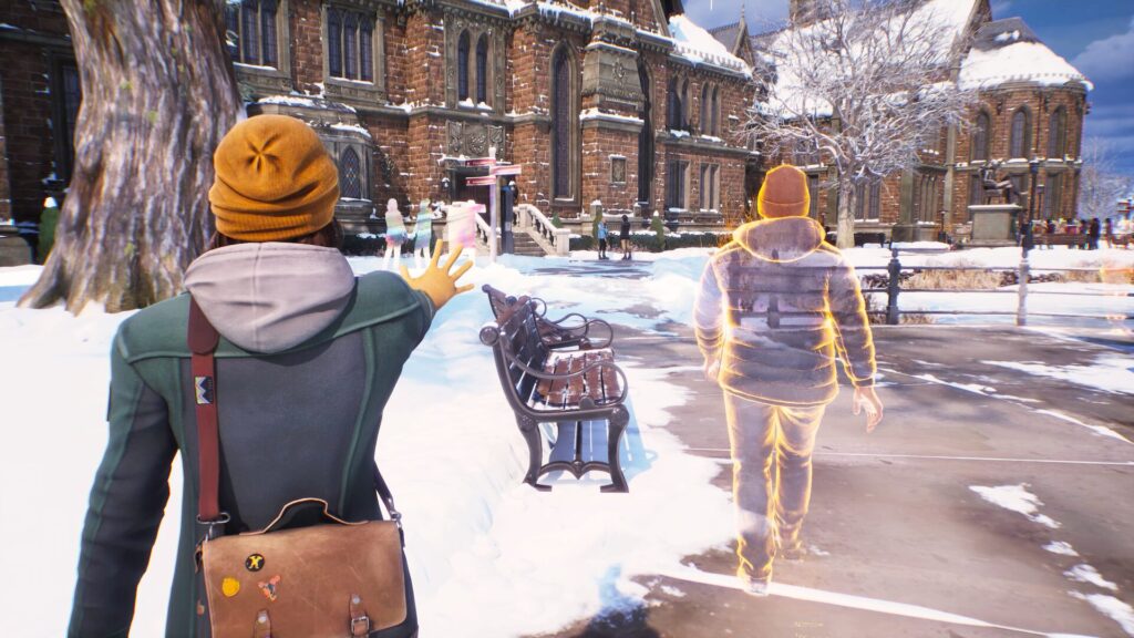 Life is Strange: Double Exposure // Source : Square Enix Life is Strange: Double Exposure // Source : Square Enix