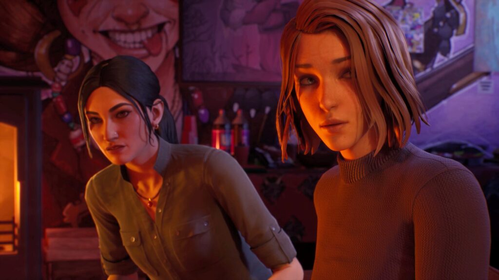 Life is Strange: Double Exposure // Source : Square Enix Life is Strange: Double Exposure // Source : Square Enix