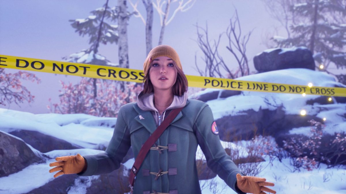 Life is Strange: Double Exposure // Source : Square Enix Life is Strange: Double Exposure // Source : Square Enix