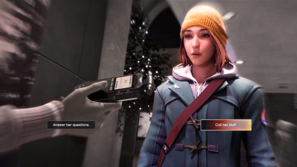 Life is Strange: Double Exposure // Source : Square Enix Life is Strange: Double Exposure // Source : Square Enix