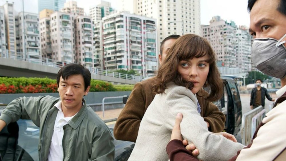 Contagion // Source : Warner Bros Contagion // Source : Warner Bros