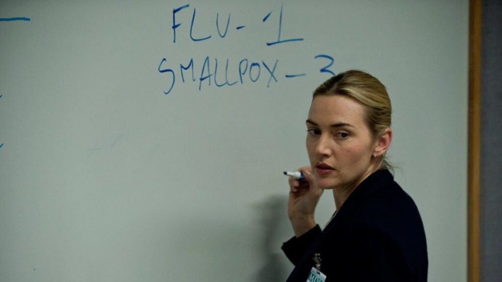 Contagion // Source : Warner Bros Contagion // Source : Warner Bros