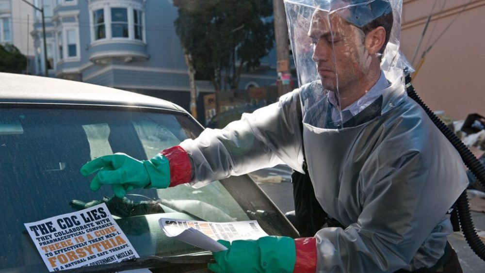 Contagion // Source : Warner Bros Contagion // Source : Warner Bros