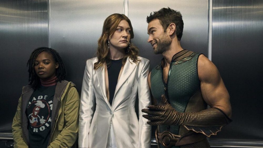 The Boys saison 4 // Source : Jasper Savage/Prime Video