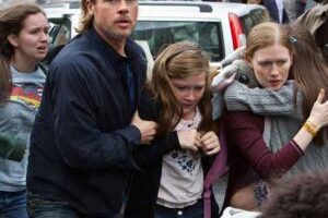World War Z // Source : Paramount Pictures World War Z // Source : Paramount Pictures