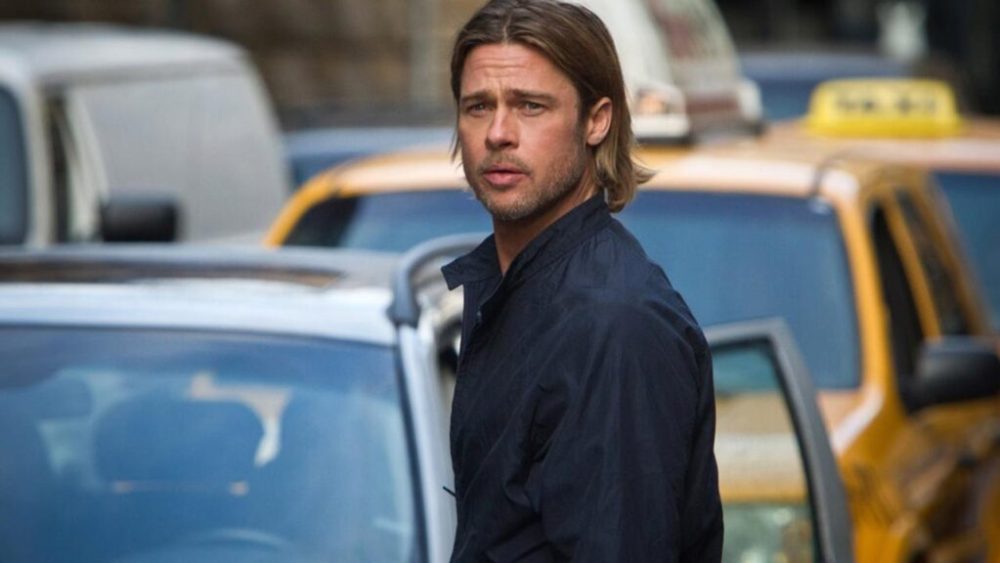 World War Z // Source : Jaap Buitendijk / Paramount Pictures World War Z // Source : Jaap Buitendijk / Paramount Pictures