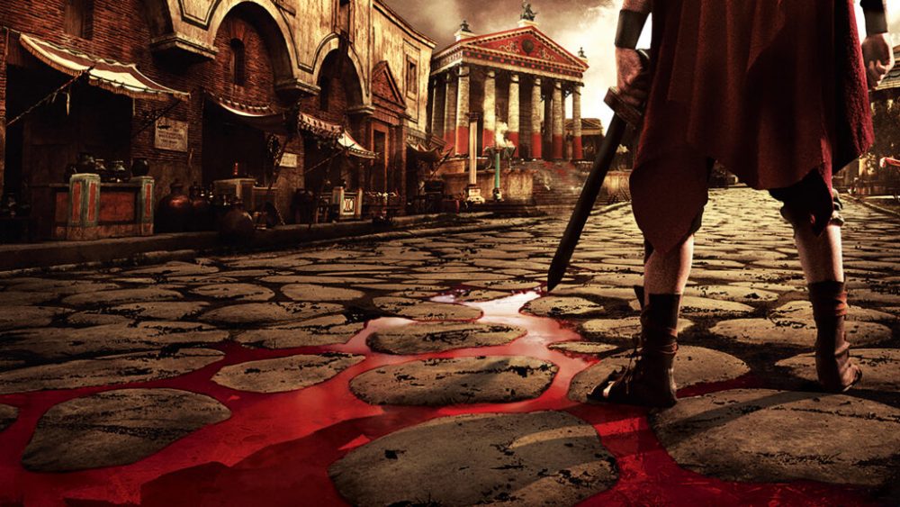 Rome // Source : HBO Rome // Source : HBO