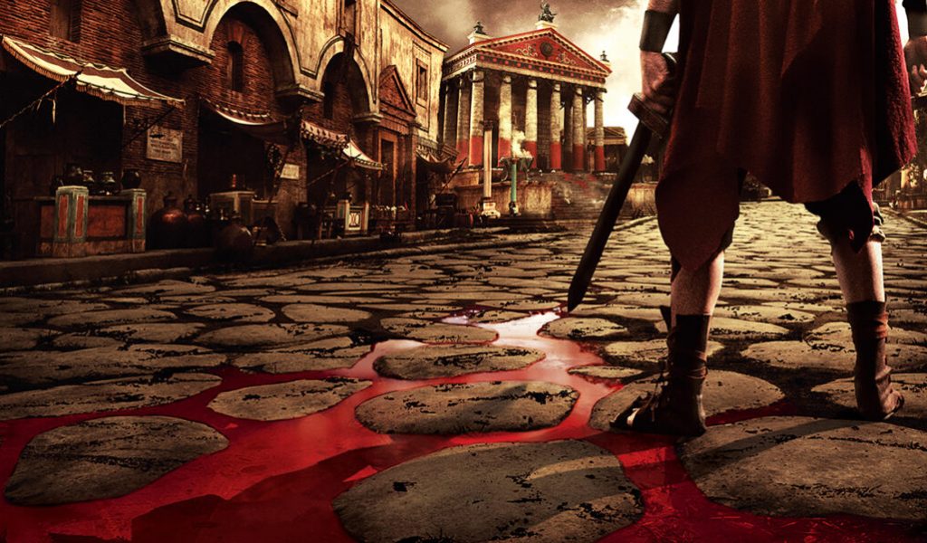 Rome // Source : HBO Rome // Source : HBO