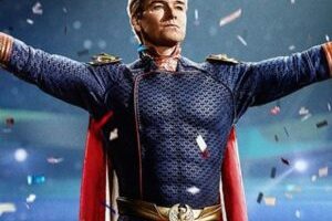 Homelander règne désormais sur les Etats-Unis // Source : Prime Video