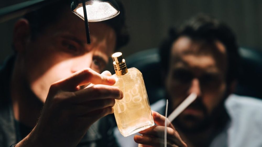 Cash // Source : Caroline Dubois / Netflix Cash // Source : Caroline Dubois / Netflix