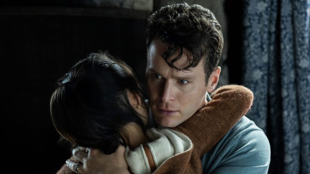 Knock at the Cabin // Source : Universal Studios Knock at the Cabin // Source : Universal Studios