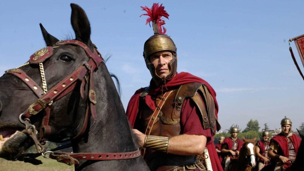 Rome // Source : HBO Rome // Source : HBO