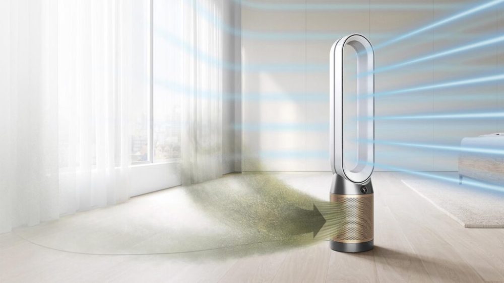 Purificateur Tour Dyson Purifier Cool Formaldehyde Purificateur Tour Dyson Purifier Cool Formaldehyde