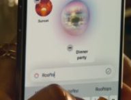 La génération d'une image avec Image Playground dans Apple Intelligence sur iPhone. // Source : Apple La génération d'une image avec Image Playground dans Apple Intelligence sur iPhone. // Source : Apple