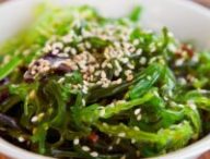 Un plat d'algues // Source : Canva