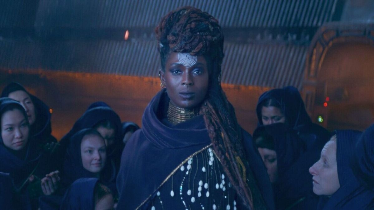 Aniseya dans The Acolyte // Source : Lucasfilm Aniseya dans The Acolyte // Source : Lucasfilm