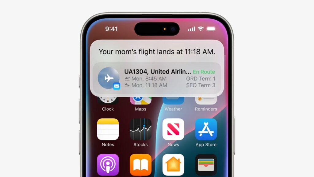 Le nouveau Siri utilisera vos données locales pour fournir des réponses personnalisées. Le nouveau Siri utilisera vos données locales pour fournir des réponses personnalisées.