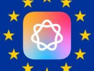 Apple Intelligence et l'Union européenne. // Source : Numerama
