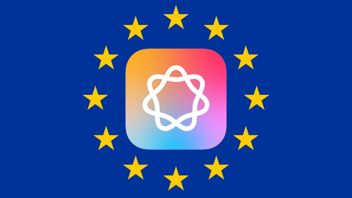 Apple Intelligence et l'Union européenne. // Source : Numerama Apple Intelligence et l'Union européenne. // Source : Numerama