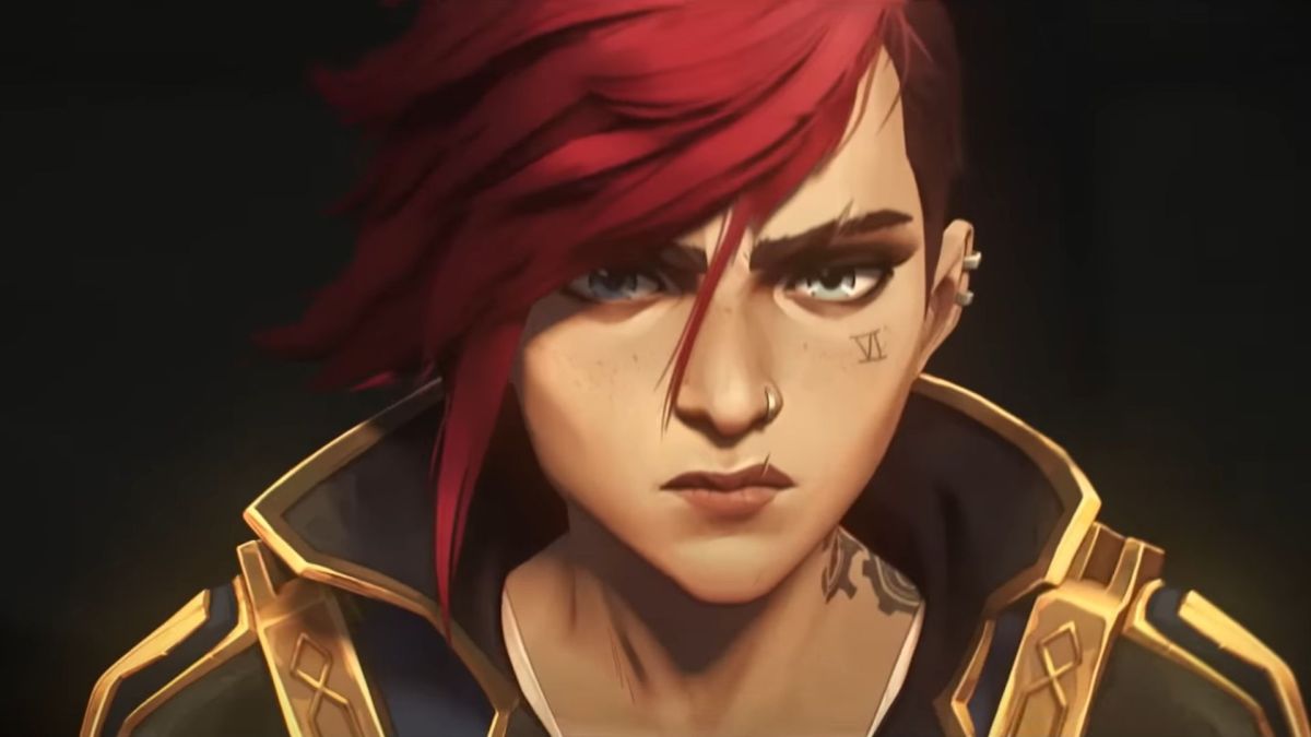 Arcane // Source : YouTube / Fortiche Arcane // Source : YouTube / Fortiche