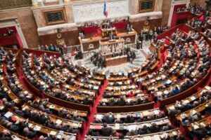 L'Assemblée nationale // Source : Assemblée nationale L'Assemblée nationale // Source : Assemblée nationale
