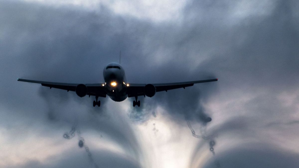 Les turbulences en avion pourraient être plus violentes à l'avenir. // Source : Tsuna72 Les turbulences en avion pourraient être plus violentes à l'avenir. // Source : Tsuna72