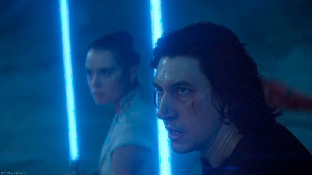 Ben et Rey Ben et Rey