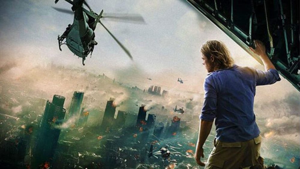 World War Z // Source : Paramount Pictures World War Z // Source : Paramount Pictures