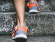 De bonnes chaussures doivent être adaptées à sa pratique sportive // Source : Bruno Nascimento via Unsplash