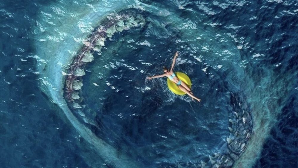 En Eaux Troubles // Source : Warner Bros. Pictures En Eaux Troubles // Source : Warner Bros. Pictures