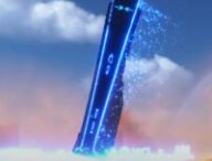 Une PS5 dans le jeu vidéo Astro Bot // Source : Capture YouTube