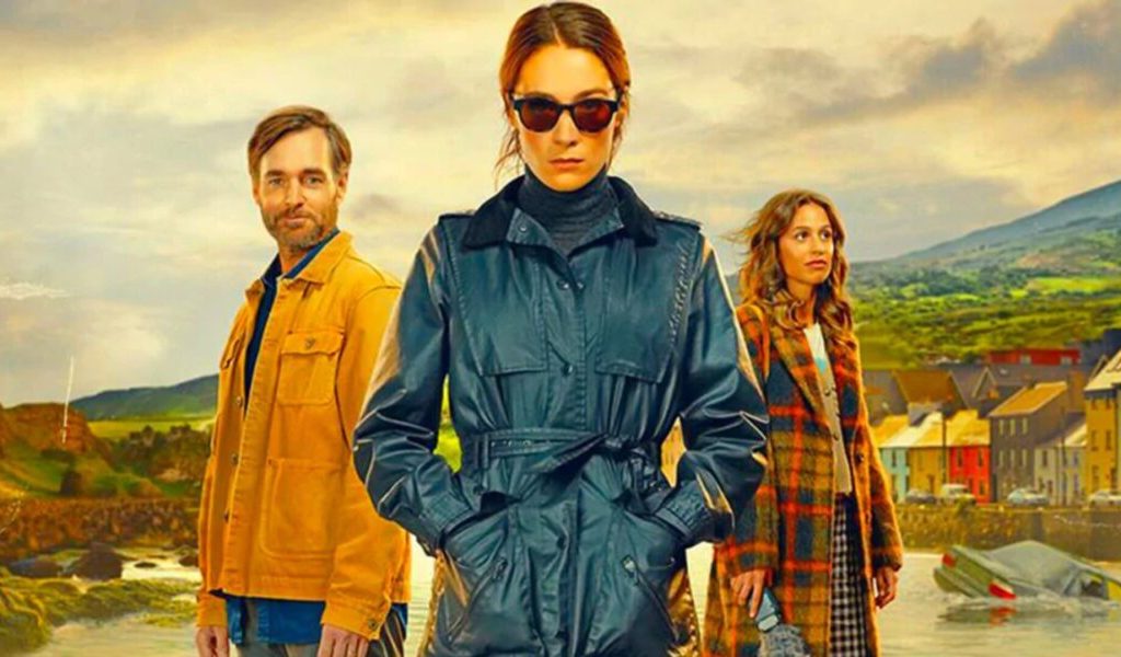 Bodkin // Source : Netflix Bodkin // Source : Netflix