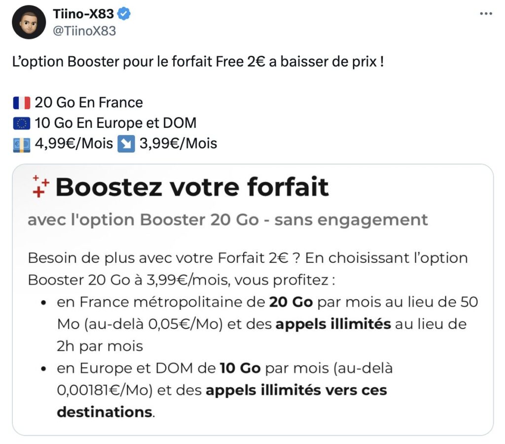 Tiino-X83 est le premier à avoir remarqué ce changement. Tiino-X83 est le premier à avoir remarqué ce changement.
