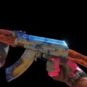 Skin Counter-Strike à plus d'un million de dollars // Source : Capture Twitter Skin Counter-Strike à plus d'un million de dollars // Source : Capture Twitter