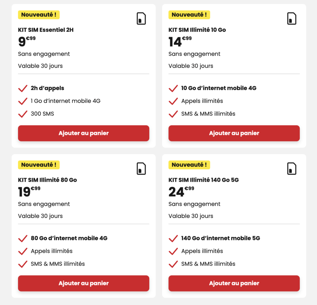 Originalité chez SFR : des forfaits sans appels internationaux, pour un usage 100 % Internet. Originalité chez SFR : des forfaits sans appels internationaux, pour un usage 100 % Internet.