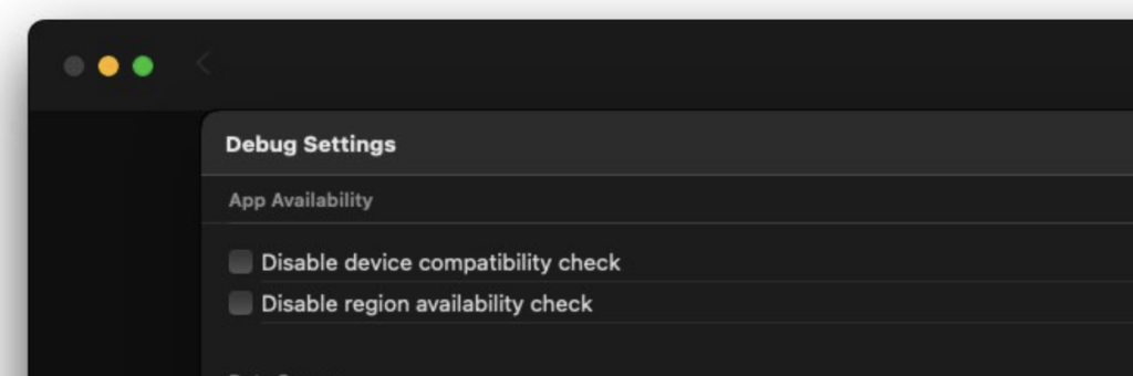 Pour activer Apple Intelligence sur macOS Sequoia en bêta 1, les Européens doivent désactiver l'identification de la région dans les réglages internes. Pour activer Apple Intelligence sur macOS Sequoia en bêta 1, les Européens doivent désactiver l'identification de la région dans les réglages internes.