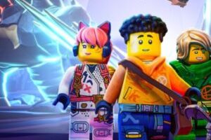Lego Ninjago : Le Soulèvement des Dragons // Source : Lego Lego Ninjago : Le Soulèvement des Dragons // Source : Lego