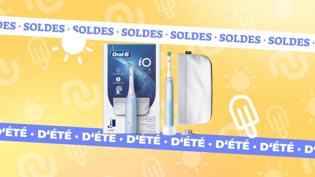 Oral-B iO3s