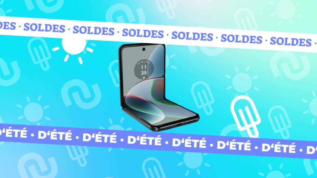 Motorola Razr 40 Ultra en solde