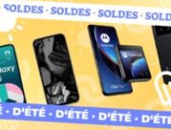 Meilleurs smartphones en solde // Source : Numerama Meilleurs smartphones en solde // Source : Numerama