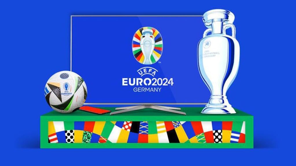 L'Euro 2024 // Source : UEFA L'Euro 2024 // Source : UEFA