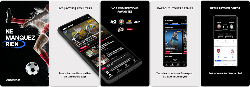 Toute l'actu des JO avec Eurosport Toute l'actu des JO avec Eurosport