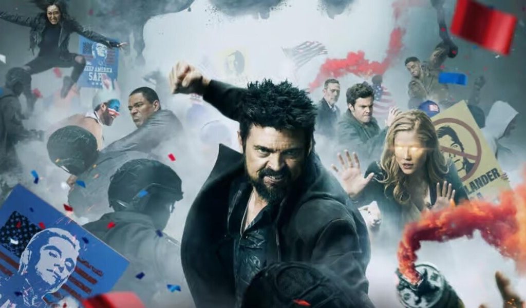 L'affrontement final a déjà commencé, avec cette saison 4 explosive // Source : Prime Video