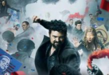 L'affrontement final a déjà commencé, avec cette saison 4 explosive // Source : Prime Video L'affrontement final a déjà commencé, avec cette saison 4 explosive // Source : Prime Video