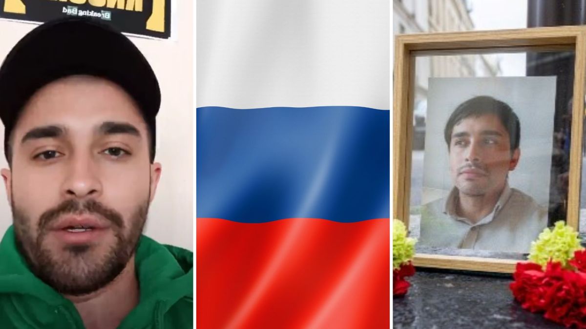 Une fake news sur la mort d'un étudiant algérien à Paris a été massivement partagée sur Internet // Source : Capture d'écran et montage Numerama Une fake news sur la mort d'un étudiant algérien à Paris a été massivement partagée sur Internet // Source : Capture d'écran et montage Numerama