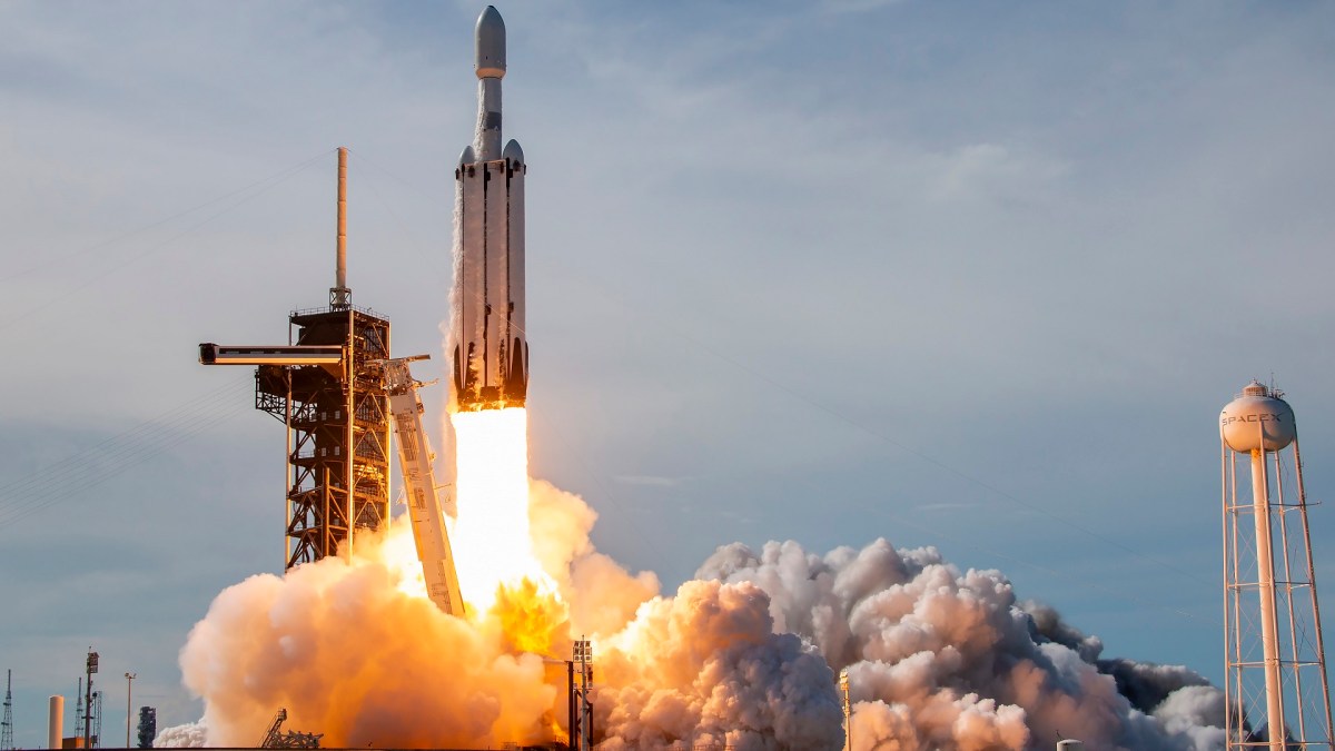 Source : SpaceX Source : SpaceX