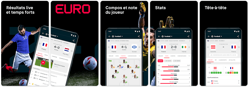 Flashscore vous alerte en temps réel des résultats en favoris Flashscore vous alerte en temps réel des résultats en favoris