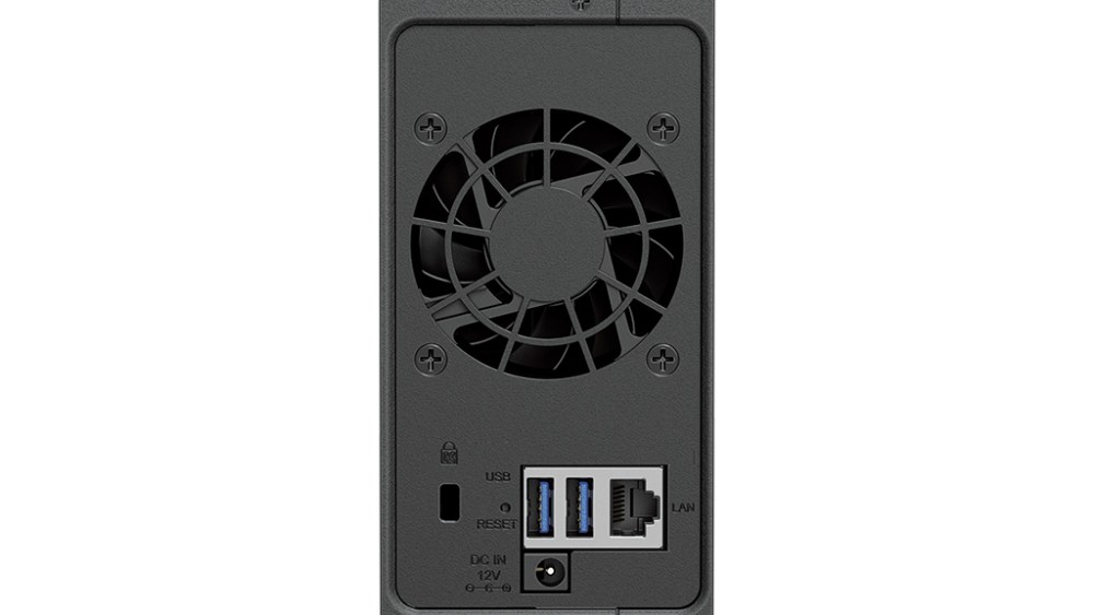 Synology DiskStation DS124 Synology DiskStation DS124